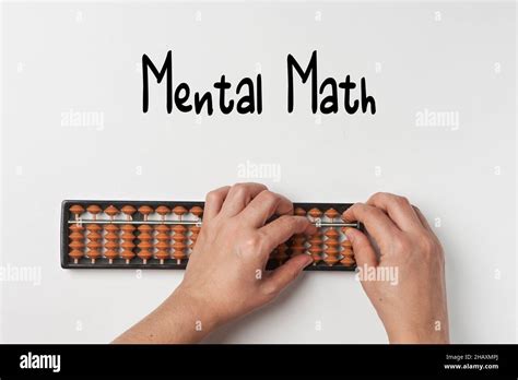 Learning Shadow Abacus (Mental Arithmetic) - wintechmobiles.com