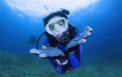 Learning Underwater Navigation for Safe Diving - raincitystudios.com