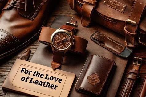 Leather Accessories Stores - Clothing Retailers Selling Leather … - coolestguyplanet.net