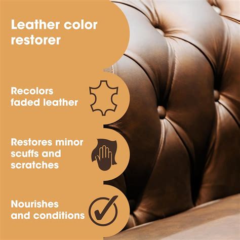 Leather Restoration: The Ultimate Guide - Leather Insights - muktibox.com
