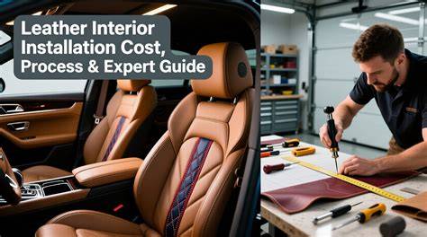 Leather Seat Upholstery Cost Guide 2026 - raincitystudios.com
