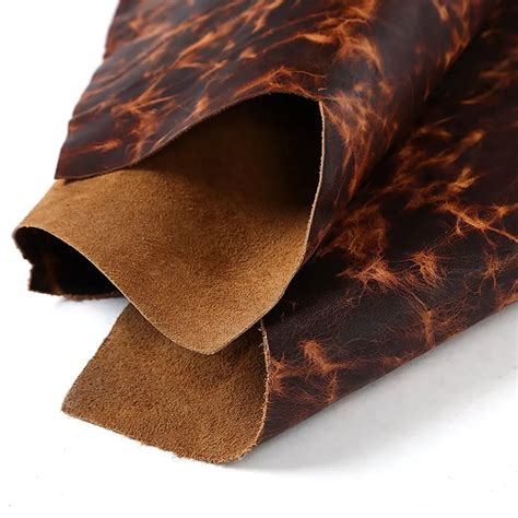 LEATHER SKINS HIDES /genuine Leather Sheets/leather Hide…