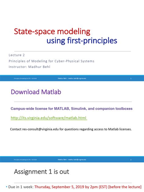 Lecture 2- State-Space Modeling - GitHub Pages - wintechmobiles.com