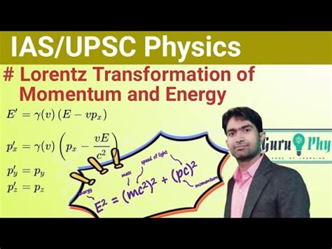 Lecture 4.5: Lorentz Transformation - MIT … - wintechmobiles.com