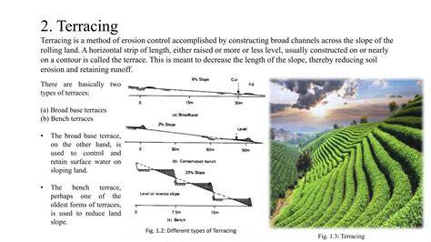 Lecture 5 Terraces for Water Erosion Control - Rama University - raincitystudios.com