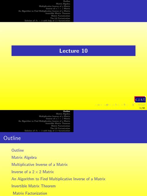 Lecture Notes 10: Matrix Factorization - Courant Institute of ... - wintechmobiles.com