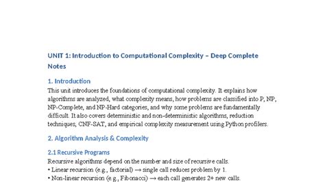 Lecture Notes on Computational Complexity - coolestguyplanet.net