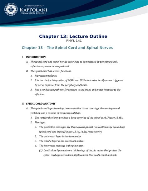 Lecture Outline: Chapter 13 - Properties of Solutions - Studocu - wintechmobiles.com