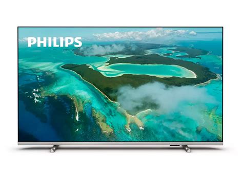 LED 4K UHD LED Smart TV 55PUS7657/12 Philips