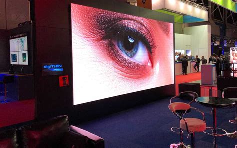 LED Ekran Moipro Digital Signage ve Profesyonel. 
