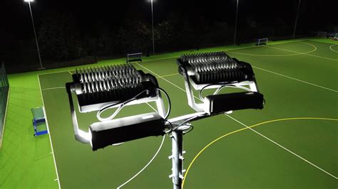 LED Floodlights Led Stadium Floodlights Halliday Lighting