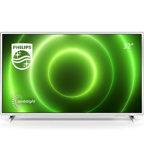 LED Full HD Android TV 32PFS6906/12 Philips.
