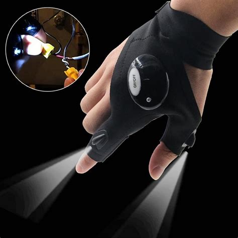 LED Gloves with Waterproof Lights – Fulfillman