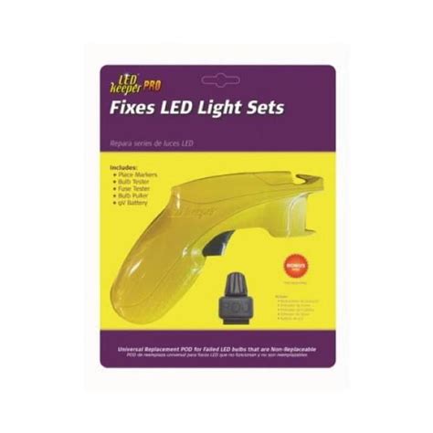 LED Keeper® LED Holiday Light Set Repair Tool Tools