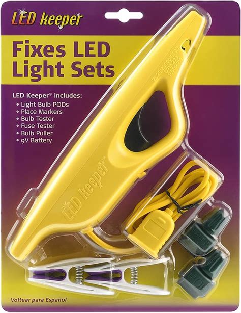 LED Keeper LED Light Set Repair Tool in the Christmas Light Tools