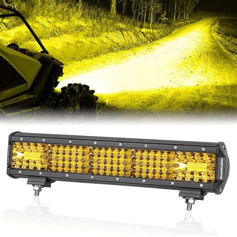 LED Light Bars, Light Pods and Fog Lights | Summit Racing - raincitystudios.com