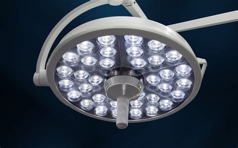 LED Light Repair - for Dental, Medical, & Surgical headlights