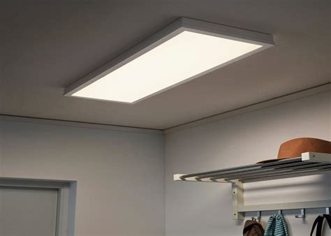 LED Panel Lights - Wall Light Panels - IKEA - coolestguyplanet.net