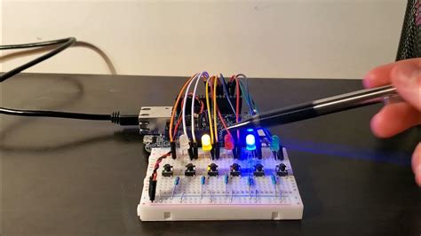 LED Pattern Generator YouTube