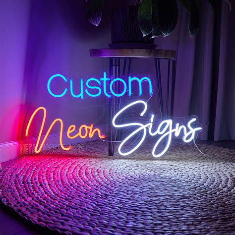 LED SIGNS & LED NEON SINGS & Customize Led Online Shop