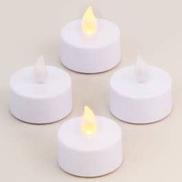 LED Tealights - Baker Ross