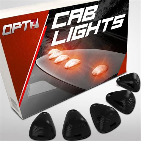 LED Truck Cab / Roof-Top Running Lights - OPT7