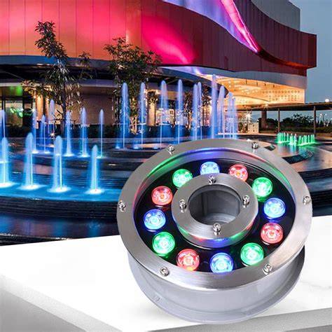 LED Underwater Lights - Scuba - raincitystudios.com