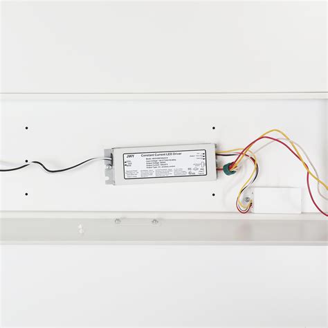 LED Volumetric CCT Troffer - Microsoft