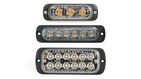 LED Warning Modules - Cell2