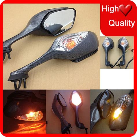 LED turn signal in mirror Honda CBR 1000RR Forums