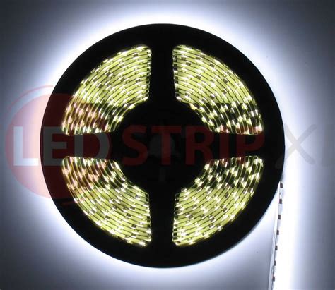 LEDStrip Koud Wit 10 Meter 120LED per meter 24V LEDStripXL