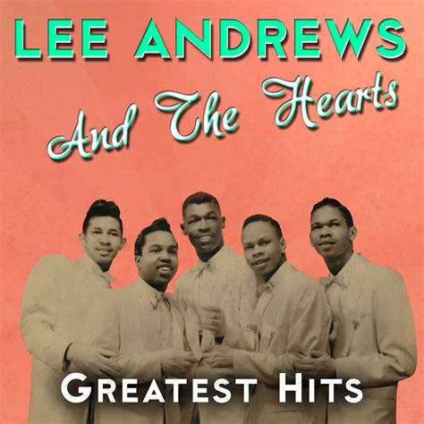 LEE ANDREW & THE HEARTS MAYBE YOU