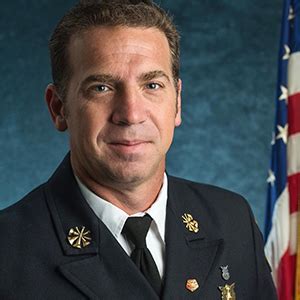 LEE COUNTY PORT AUTHORITY WELCOMES NEW FIRE CHIEF