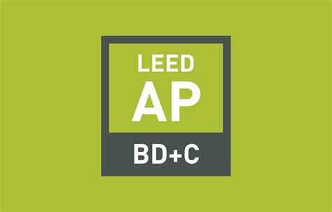 LEED-AP-BD-C Ausbildungsressourcen
