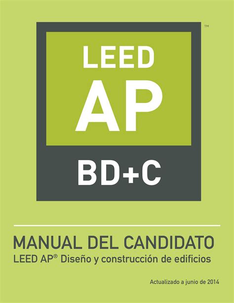 LEED-AP-BD-C Buch