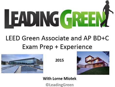 LEED-AP-BD-C Testking