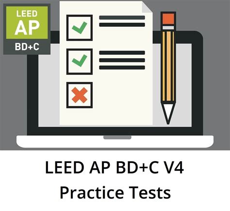 LEED-AP-BD-C Tests