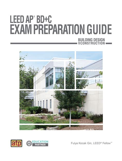 Download Leed Ap Bdc V4 Exam Complete Study Guide Building Design  Construction By A Togay Koralturk