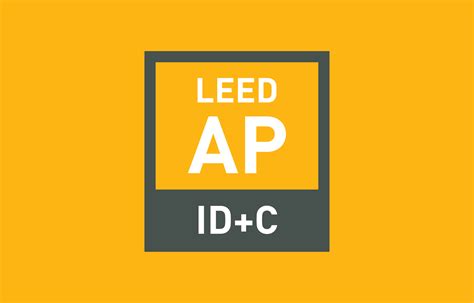 LEED-AP-ID-C Ausbildungsressourcen