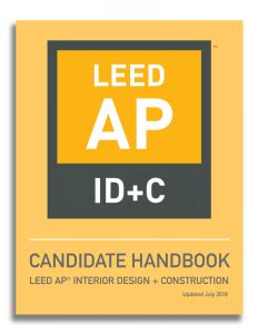 LEED-AP-ID-C Buch