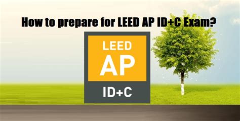 LEED-AP-ID-C Online Test