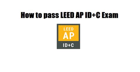 LEED-AP-ID-C Quizfragen Und Antworten