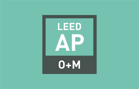 LEED-AP-O-M Ausbildungsressourcen