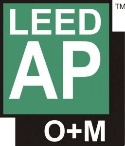 LEED-AP-O-M German