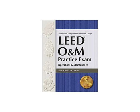 LEED-AP-O-M Prüfungsvorbereitung