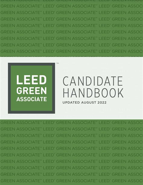 LEED-Green-Associate Übungsmaterialien