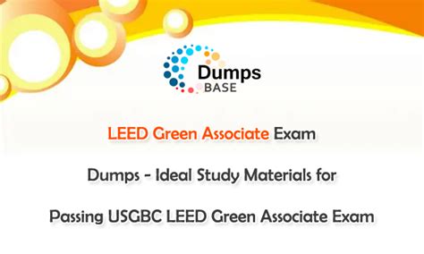 LEED-Green-Associate Dumps