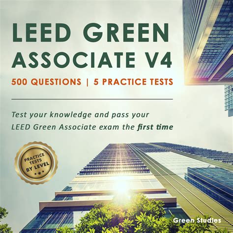 LEED-Green-Associate Online Tests