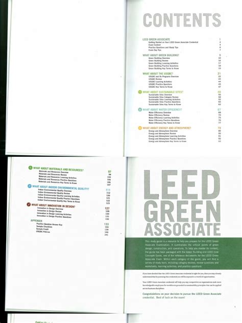 LEED-Green-Associate PDF