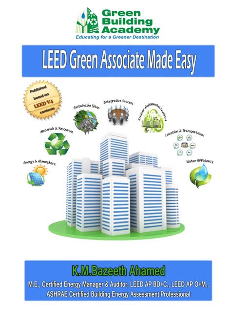 LEED-Green-Associate PDF Demo